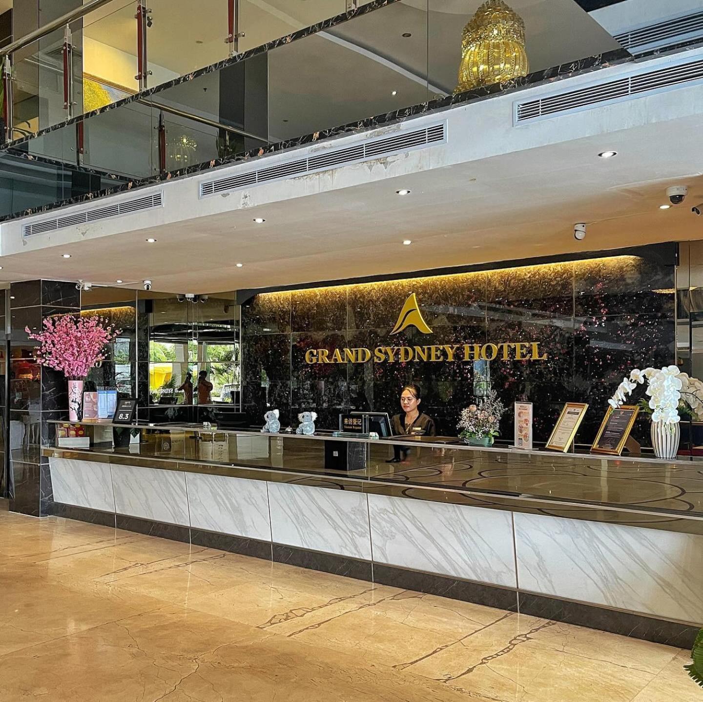 Hotel Grand Sydney